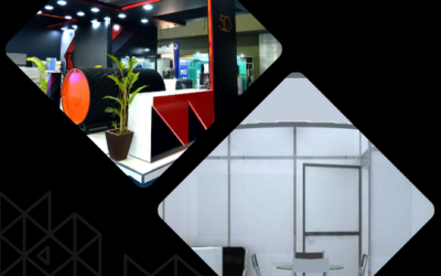 Estandes modulares ou personalizados: qual é o melhor para o seu evento? 