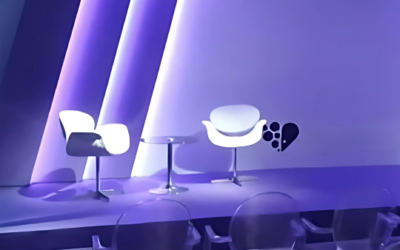  Tendências em cenografia para eventos corporativos