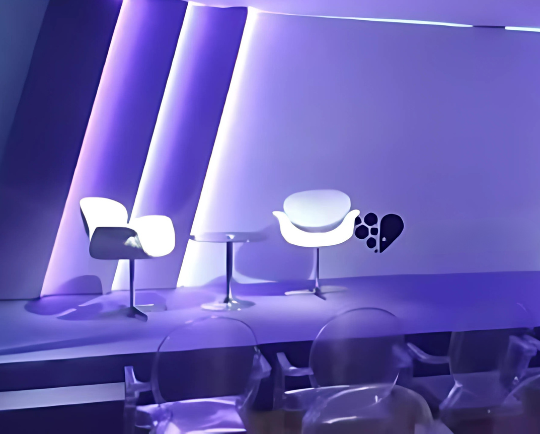 Tendências em cenografia para eventos corporativos