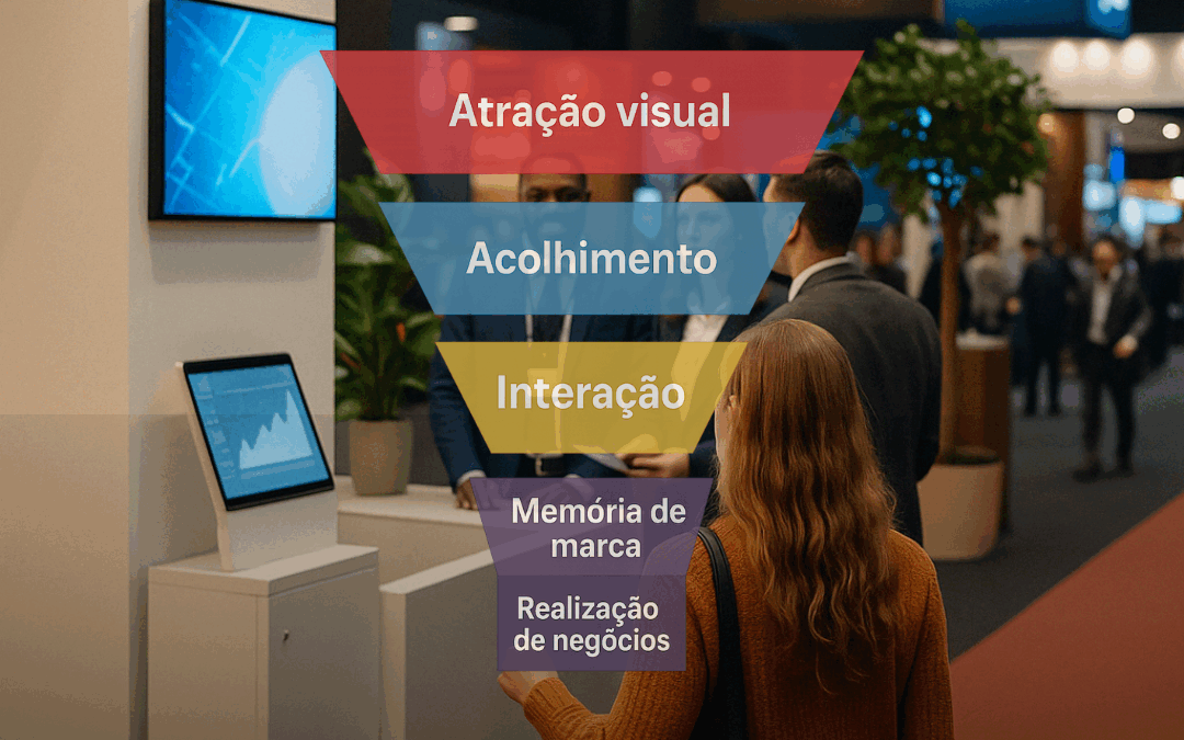 Como é a Jornada do Cliente em Eventos?