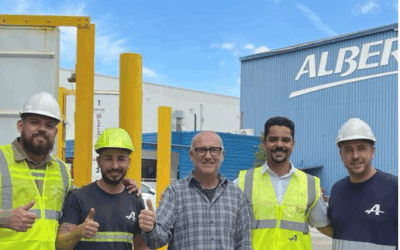 Benchmarking em Barcelona – Espanha.