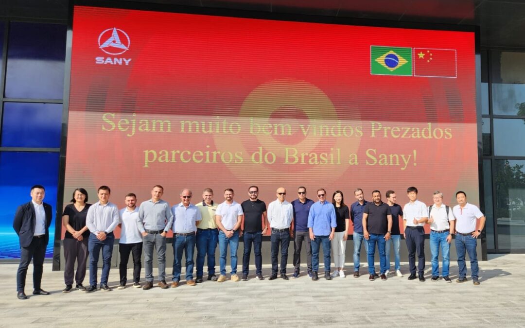 Benchmarking em Changsha – China.