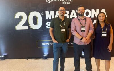 Participação na 20ª Maratona de Supply Chain