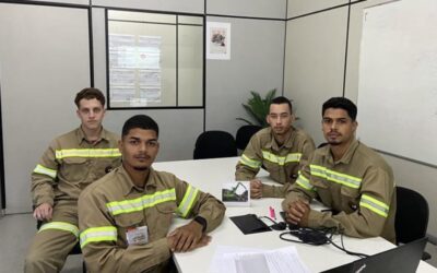 1º Workshop do Técnicos do Futuro.