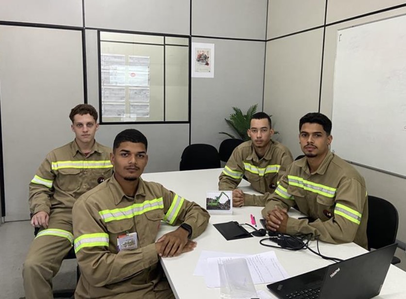 1º Workshop do Técnicos do Futuro.