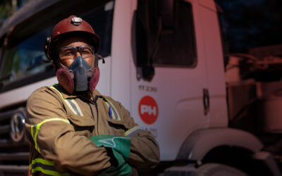 Segurança é um valor inegociável!