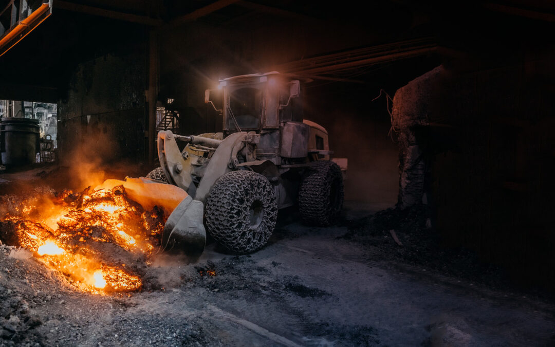 PH acompanha de perto o presente e o futuro do aço no Brasil