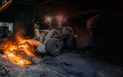 PH acompanha de perto o presente e o futuro do aço no Brasil