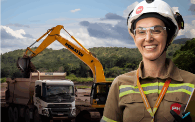 Como a PH apoia a mineração sustentável